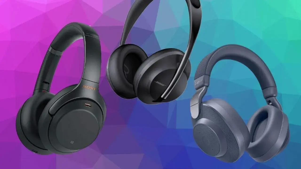 Casque Sony, Bose et Jabra avec connectivité NFC et Bluetooth pour une immersion sonore totale.