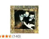 Noir Désir, "Veuillez rendre l'âme (à qui elle appartient)". Le groupe est encadré par une texture rugueuse.