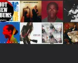 Découvrez la **sortie album de la semaine** avec des visuels variés : Florence + The Machine, Duff McKagan, Laura Cox et plus.