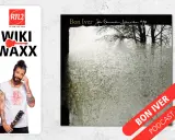 Le podcast "Wiki Waxx" de RTL2 présente l'album "For Emma, Forever Ago" de Bon Iver, parfait pour une séance d'albums de thérapie.