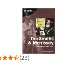 Livre "The Smiths & Morrissey : every album, every song", explorant les albums de Morrissey et du groupe.