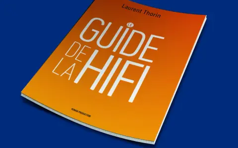 Le Guide de la Hifi, un livre sur l'audio pcm, par Laurent Thorin.