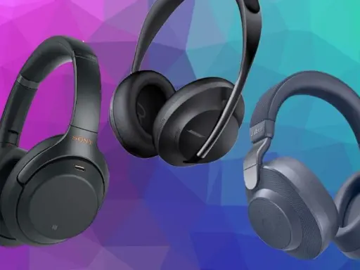 Casque Sony, Bose et Jabra avec connectivité NFC et Bluetooth pour une immersion sonore totale.