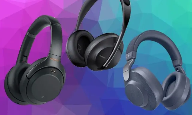 Casque Sony, Bose et Jabra avec connectivité NFC et Bluetooth pour une immersion sonore totale.
