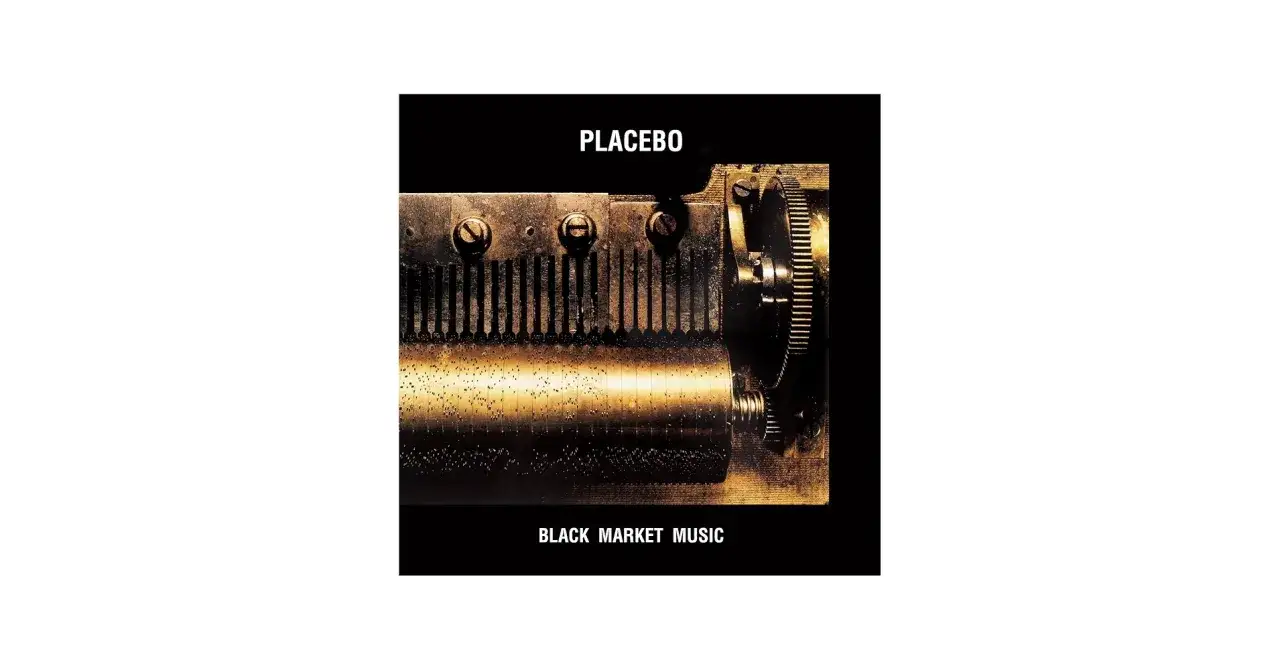La pochette de l'album